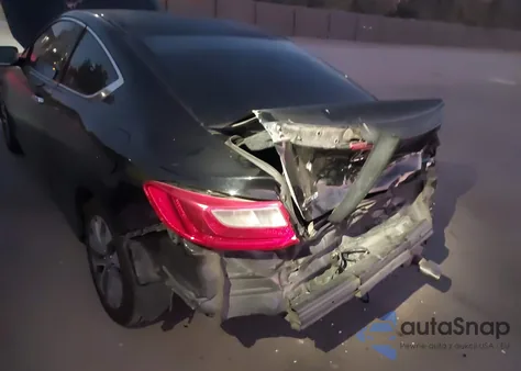 2013 Honda Accord Ex из США, поврежденный, VIN 1HGCT1B79DA004926